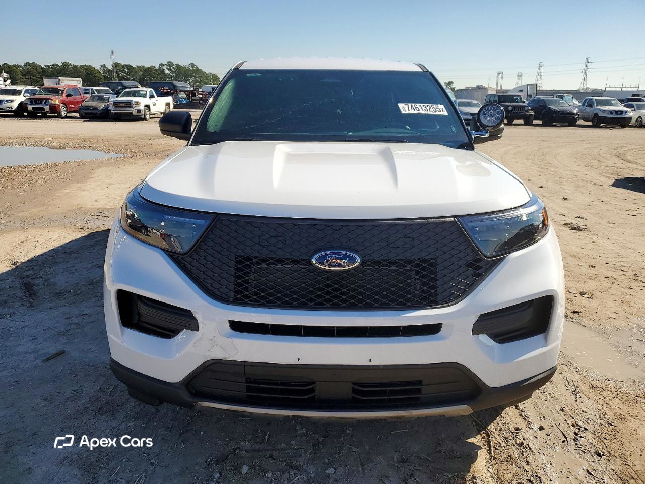 Ford Explorer 2025