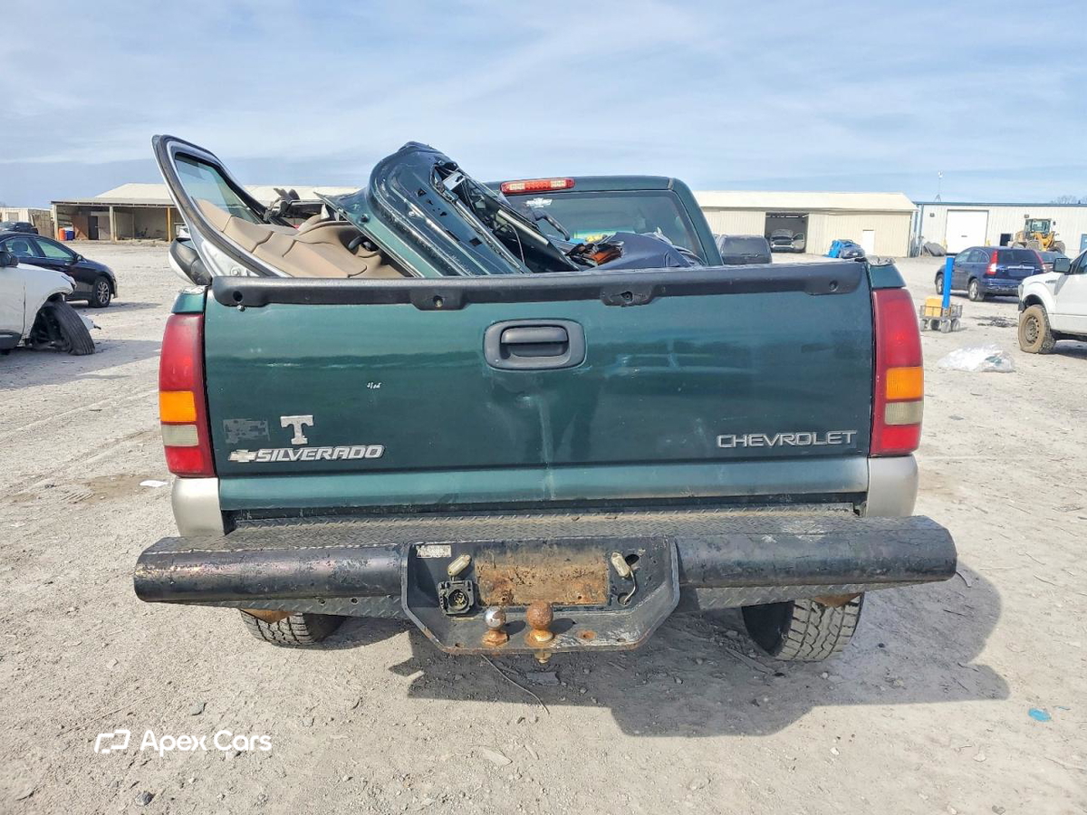 Chevrolet Silverado 2003