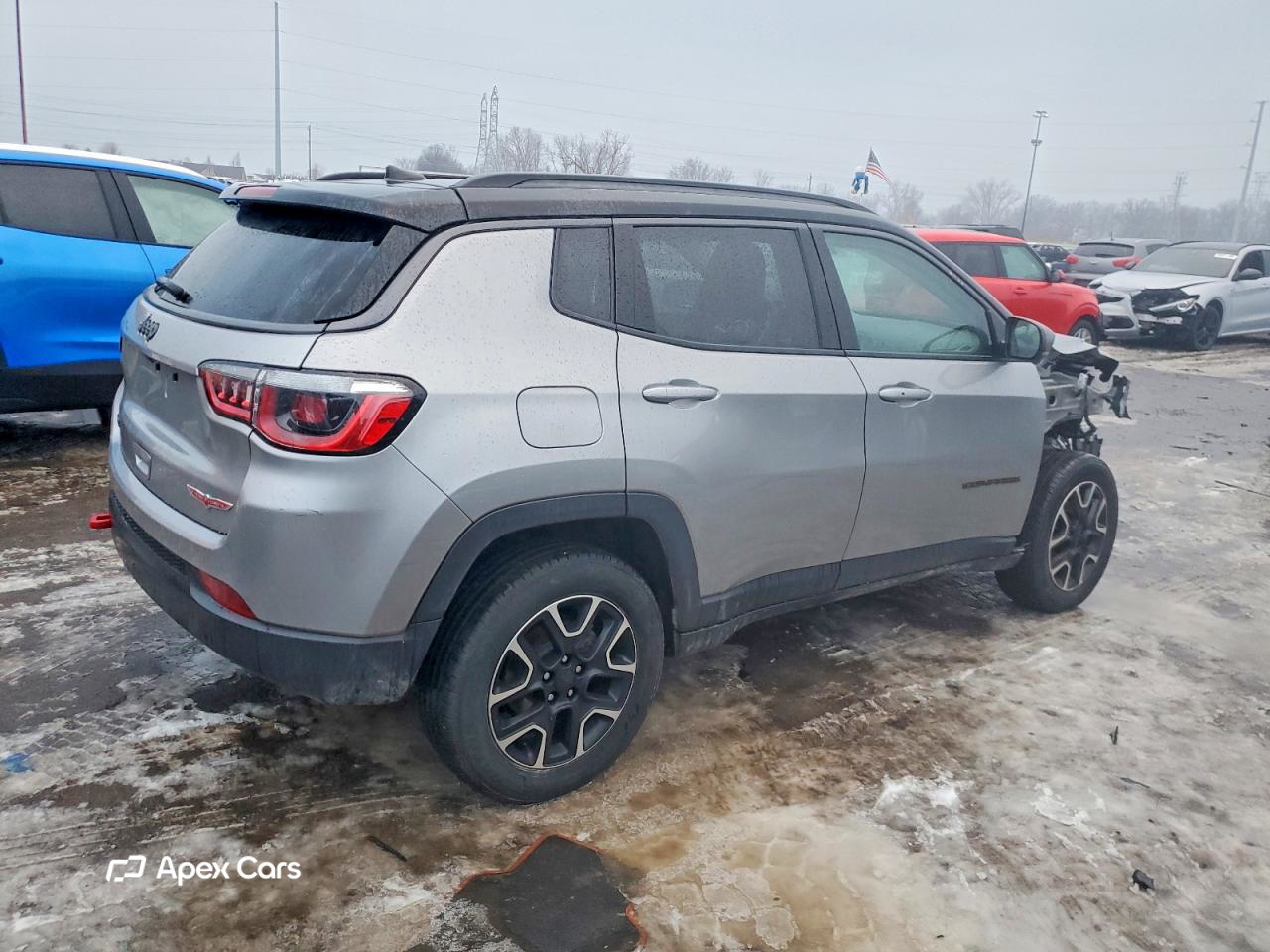 Jeep Compass 2020