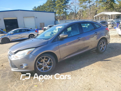 Ford Focus 2013 - Zdjęcie 1 z 13