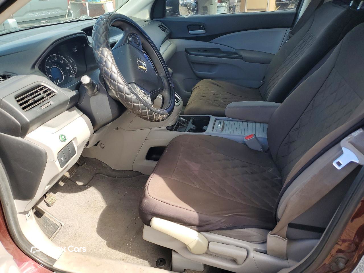 Honda CR-V 2013