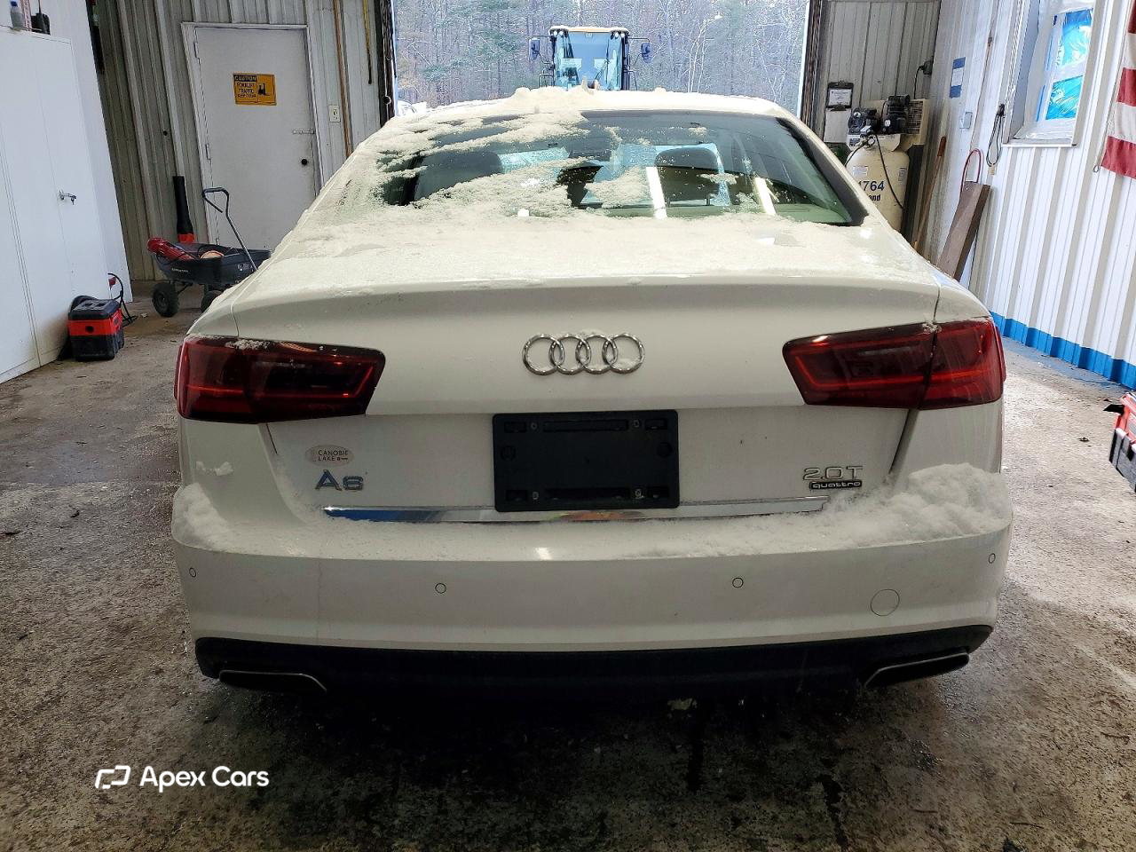 Audi A6 2017