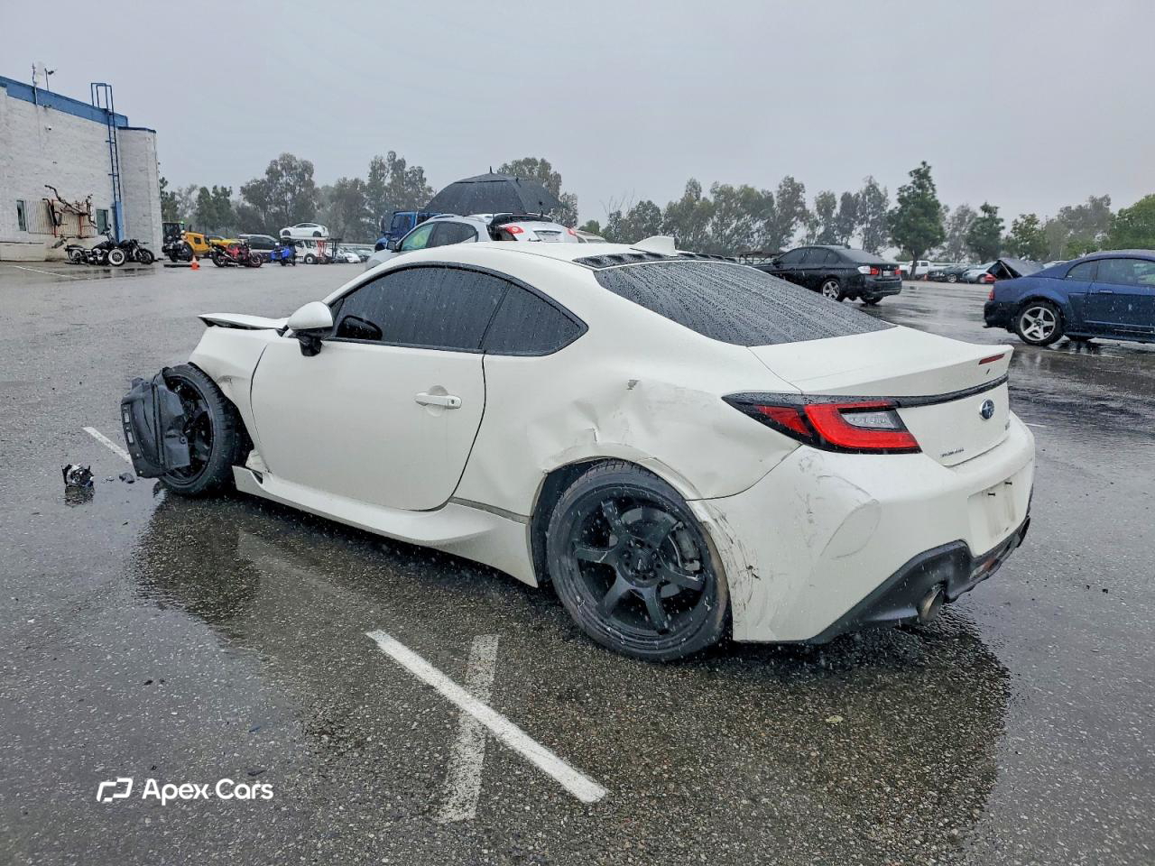 Subaru BRZ 2023