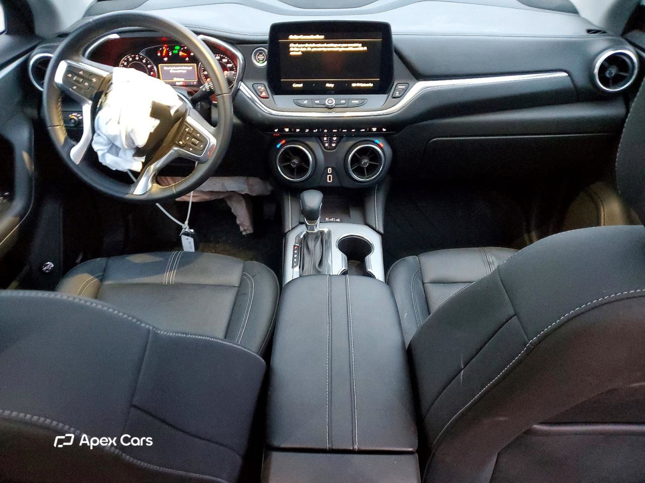 Chevrolet Blazer 2023