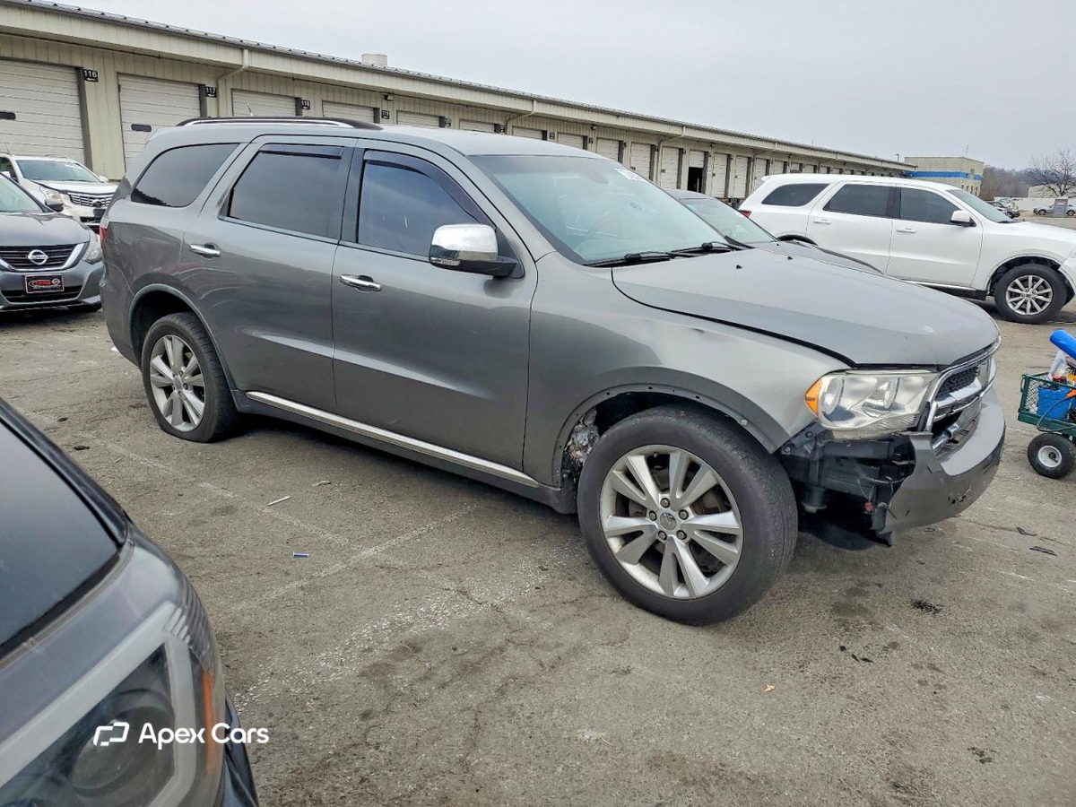 Dodge Durango 2011