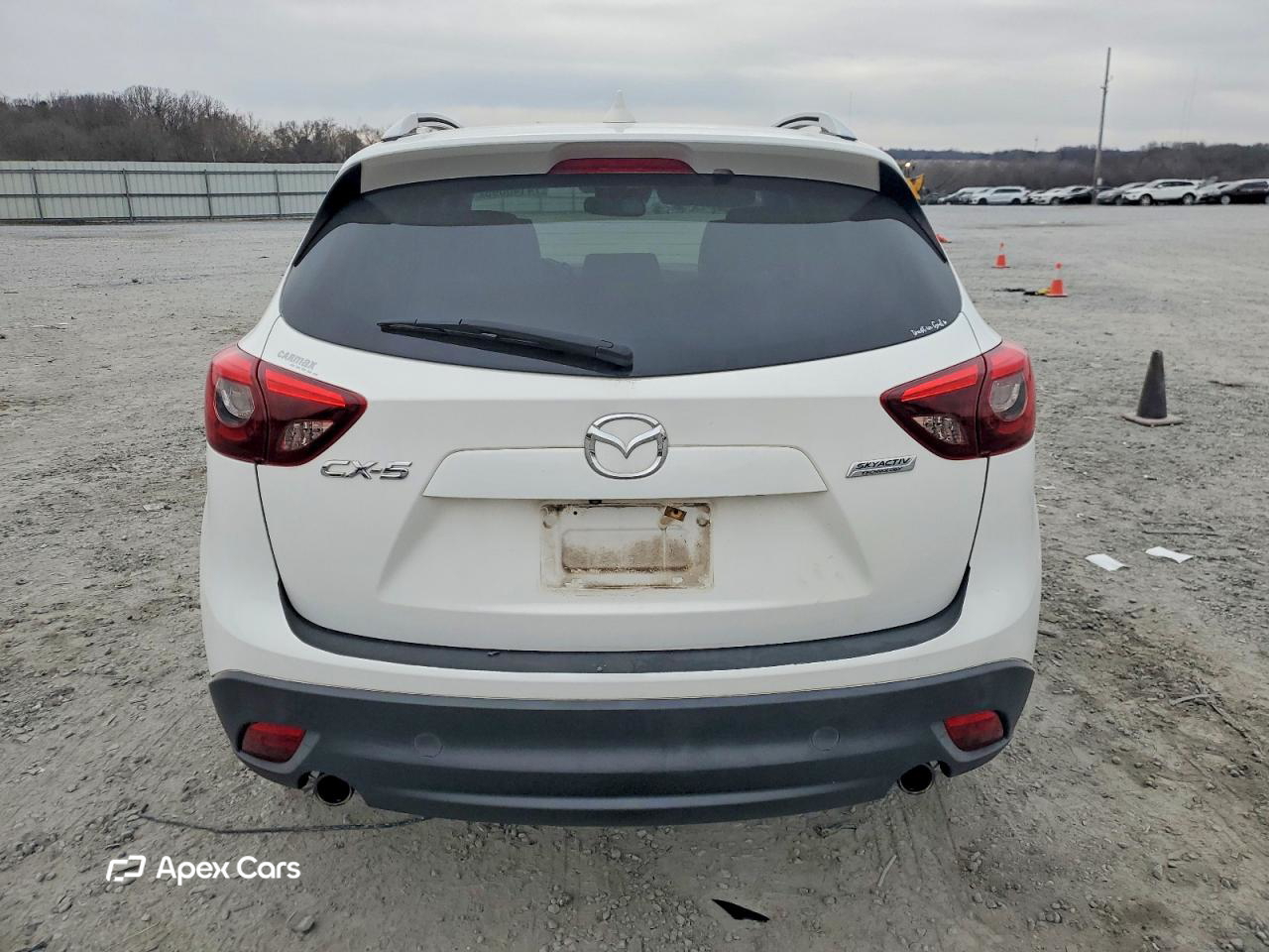 Mazda CX-5 2016
