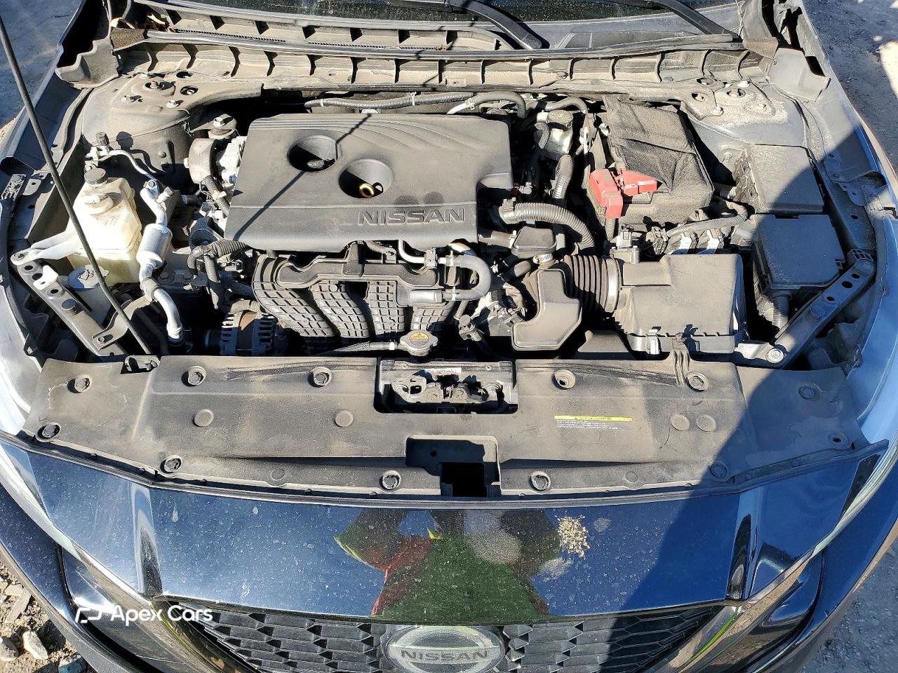 Nissan Altima 2020