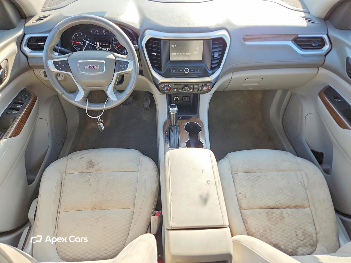 GMC Acadia 2017