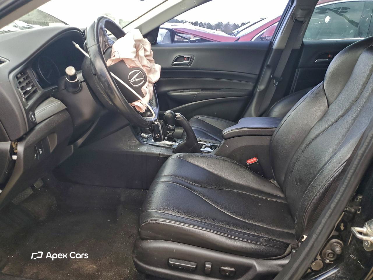 Acura ILX 2019