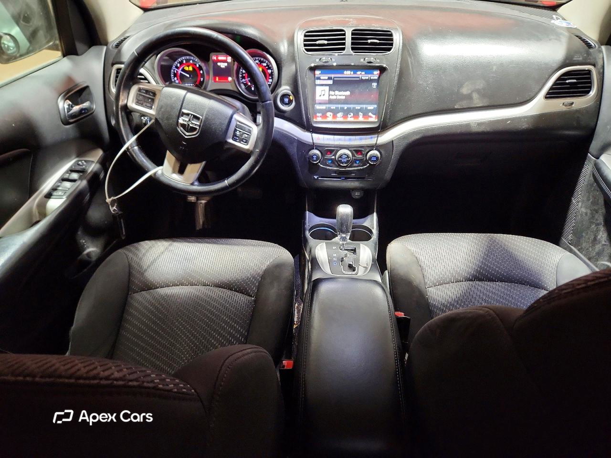 Dodge Journey 2016