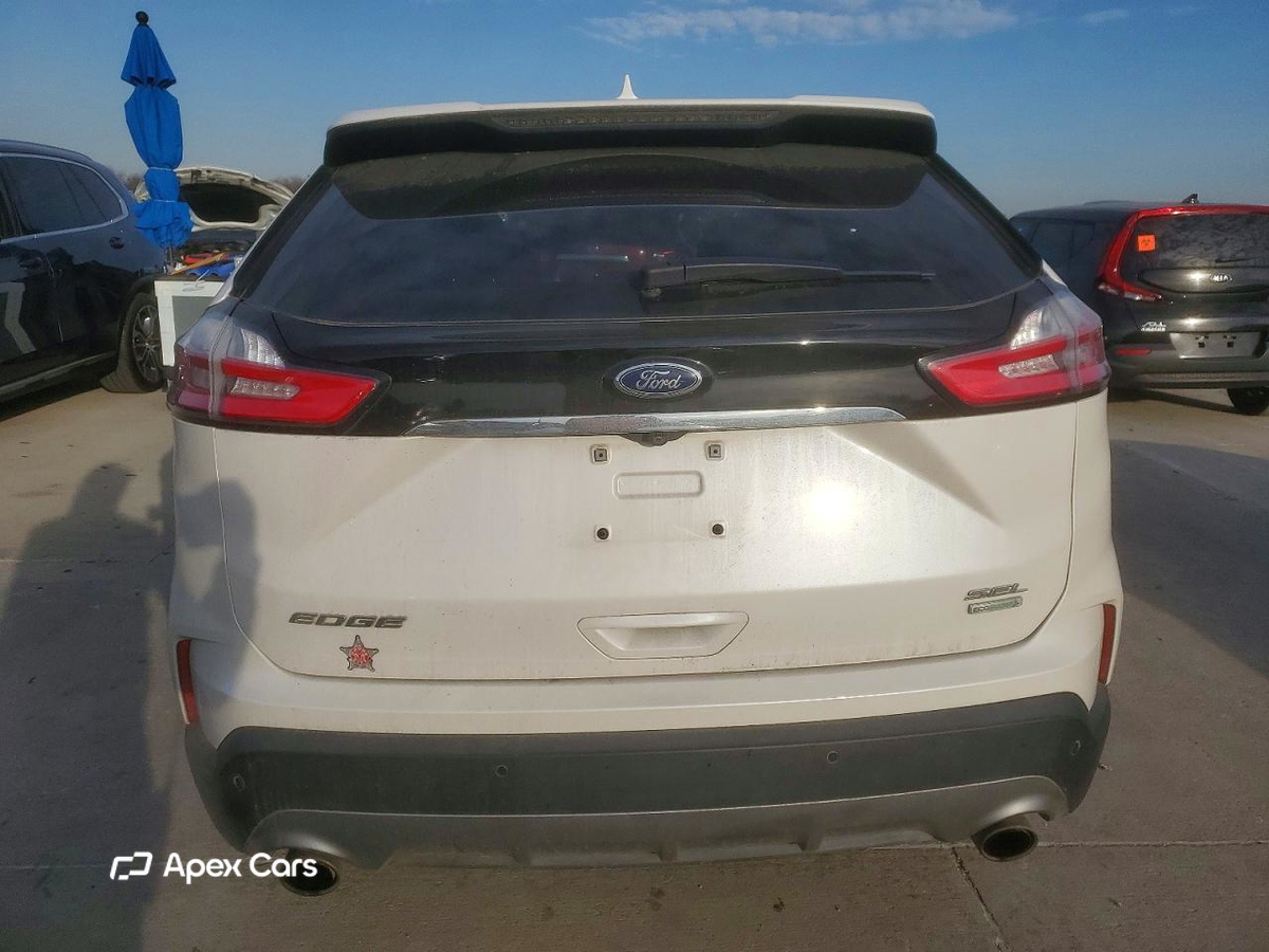 Ford Edge 2019