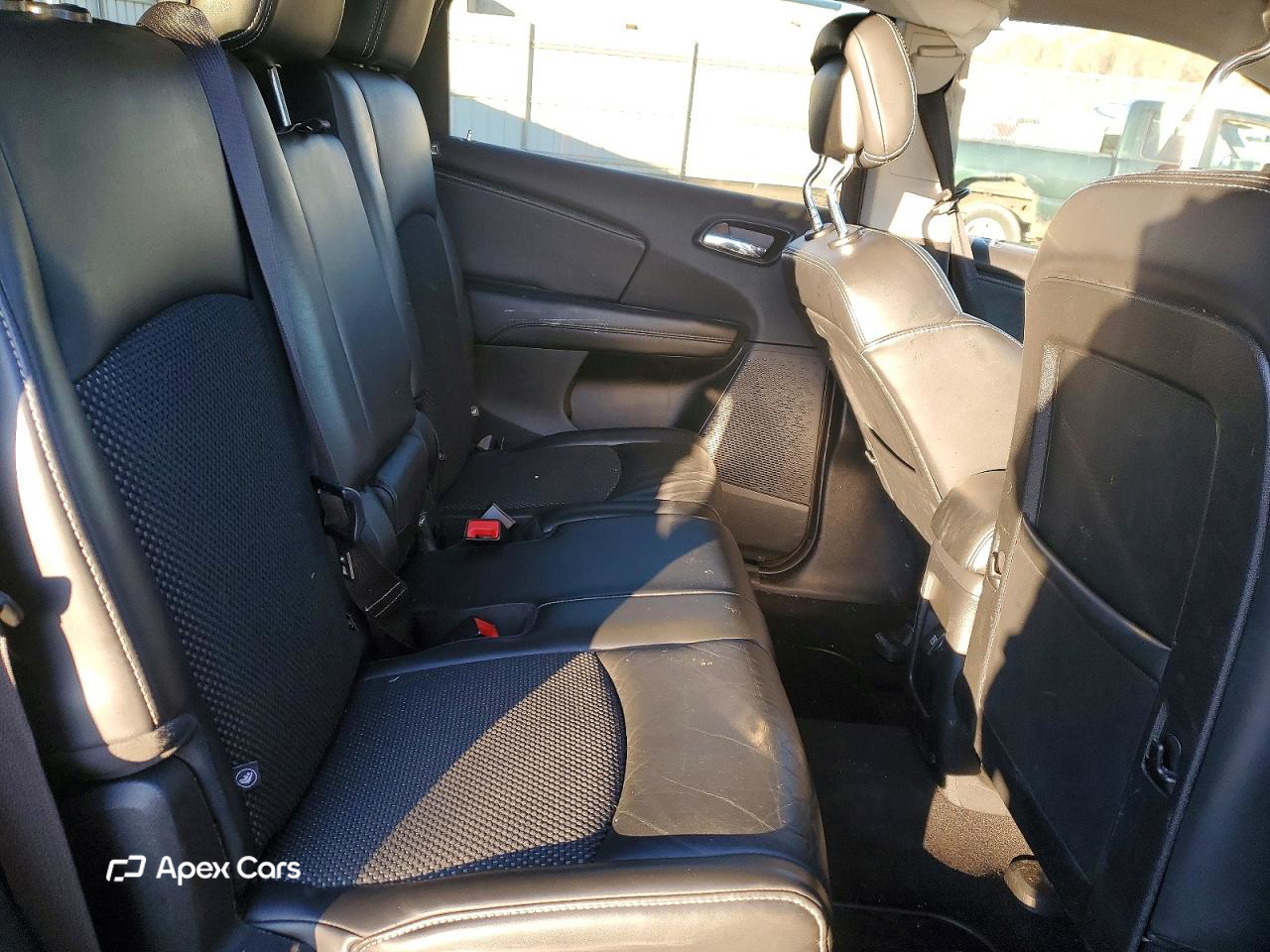 Dodge Journey 2019