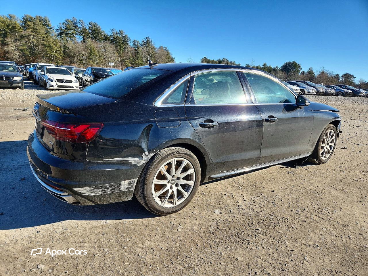 Audi A4 2023