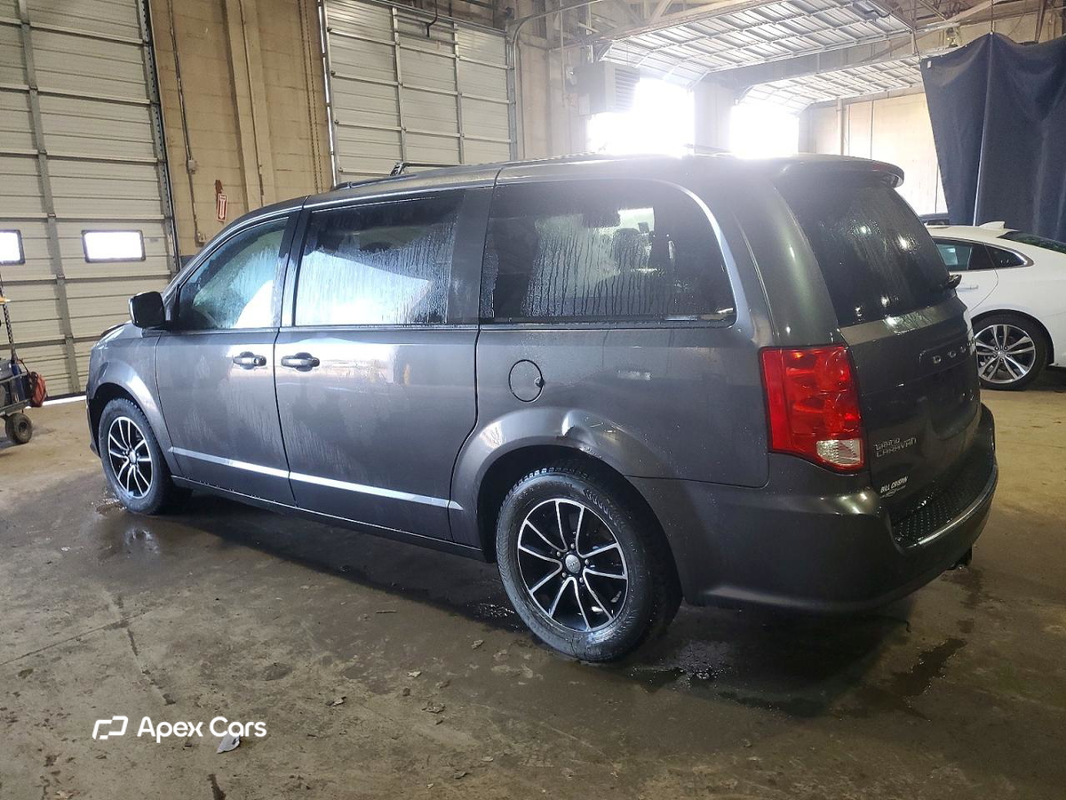 Dodge Caravan 2018