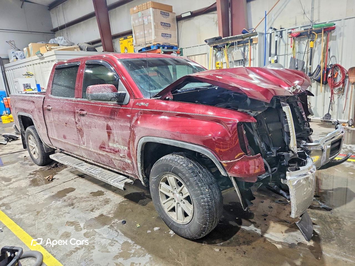 GMC Sierra 2014