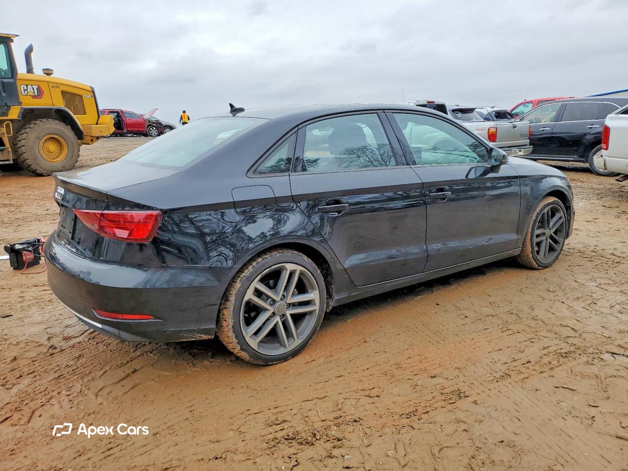 Audi A3 2018