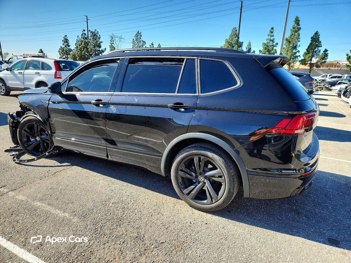 Volkswagen Tiguan 2024