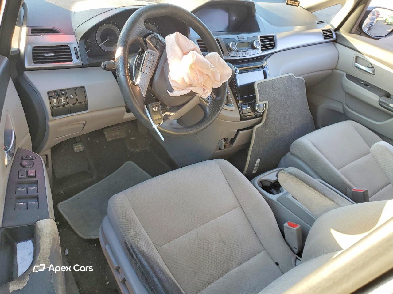 Honda Odyssey 2014