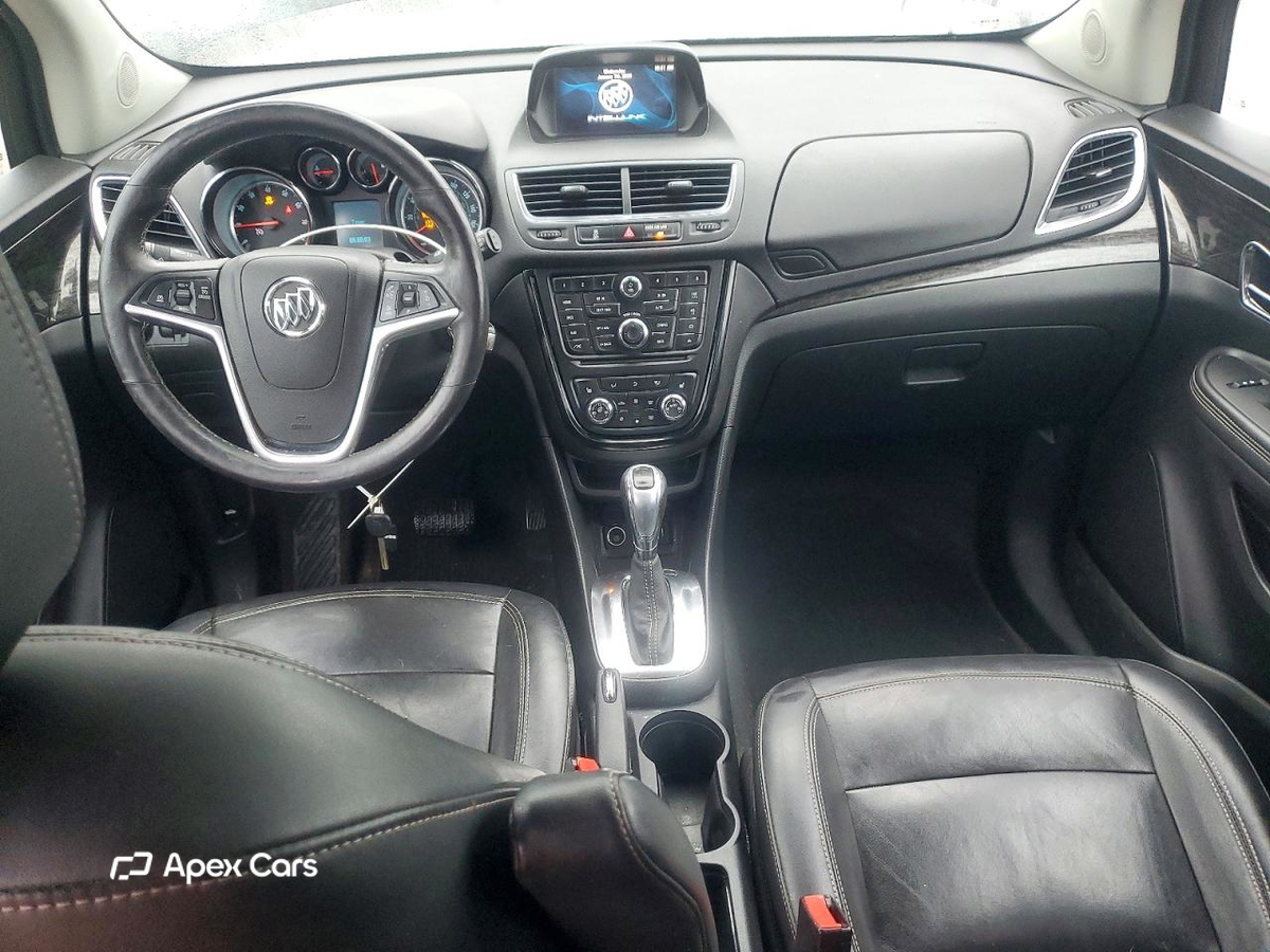 Buick Encore 2015