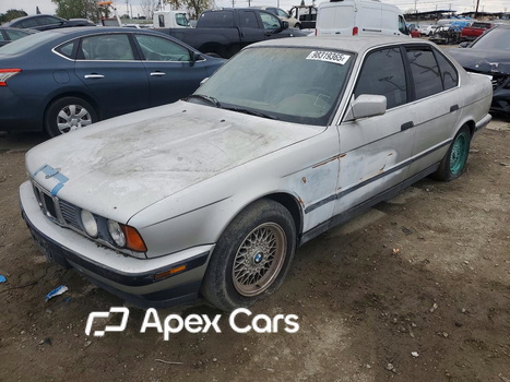 BMW Series 5 1991 - Image 1 of 12