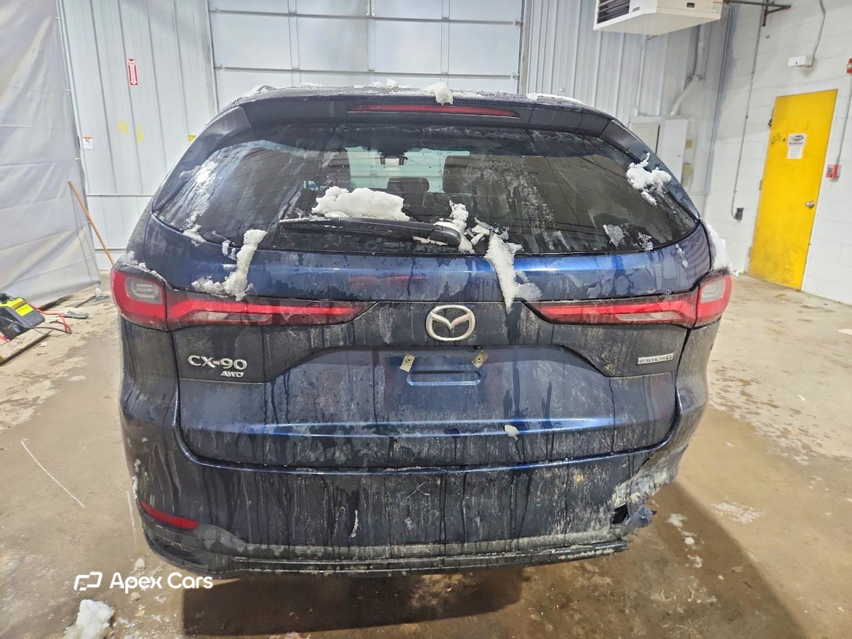 Mazda CX-90 2025