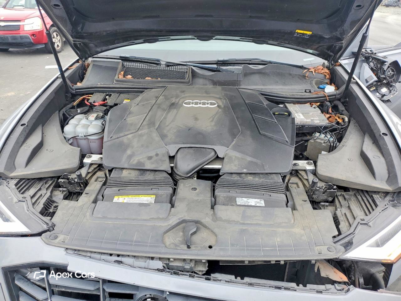 Audi Q8 2019