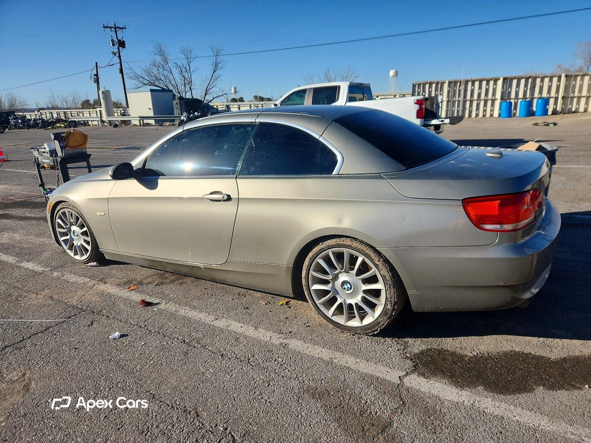 BMW Series 3 2007