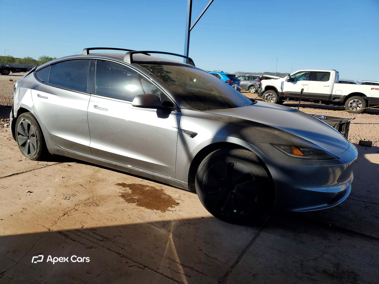 Tesla Model 3 2024