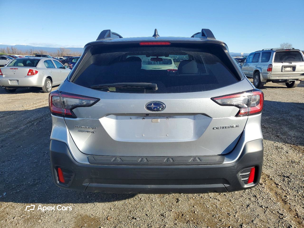 Subaru Outback 2021
