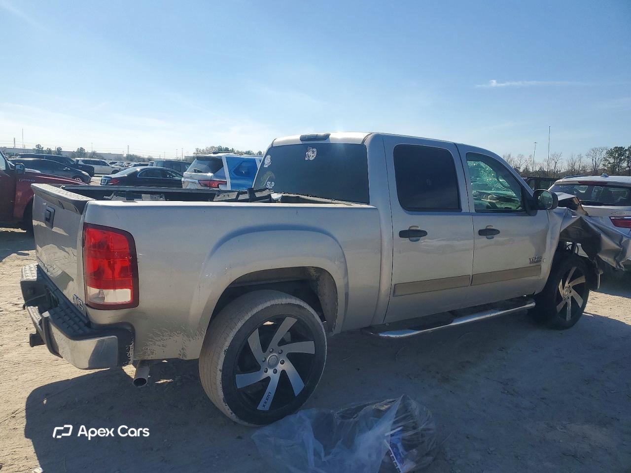GMC Sierra 2007