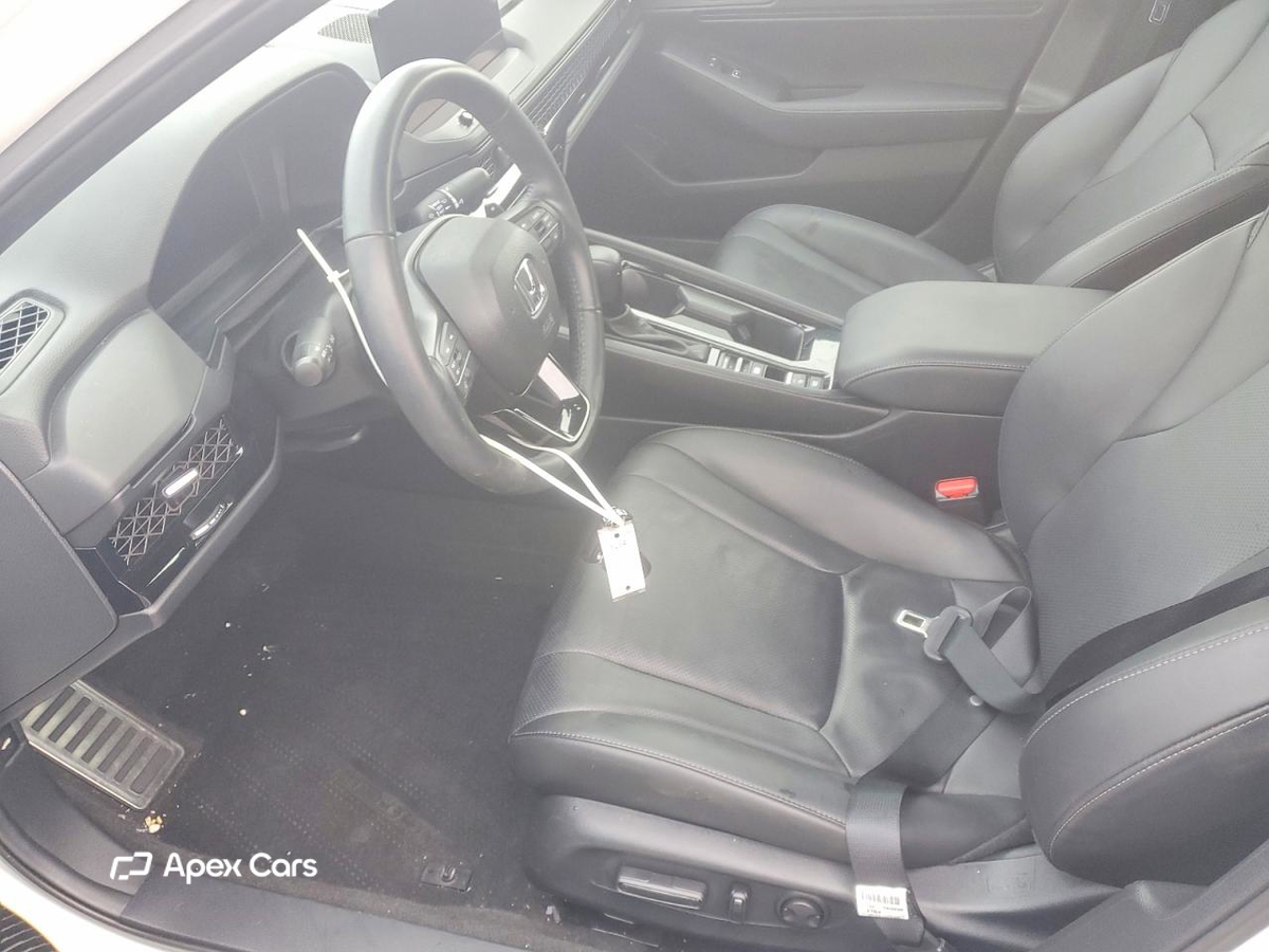 Honda Accord 2024