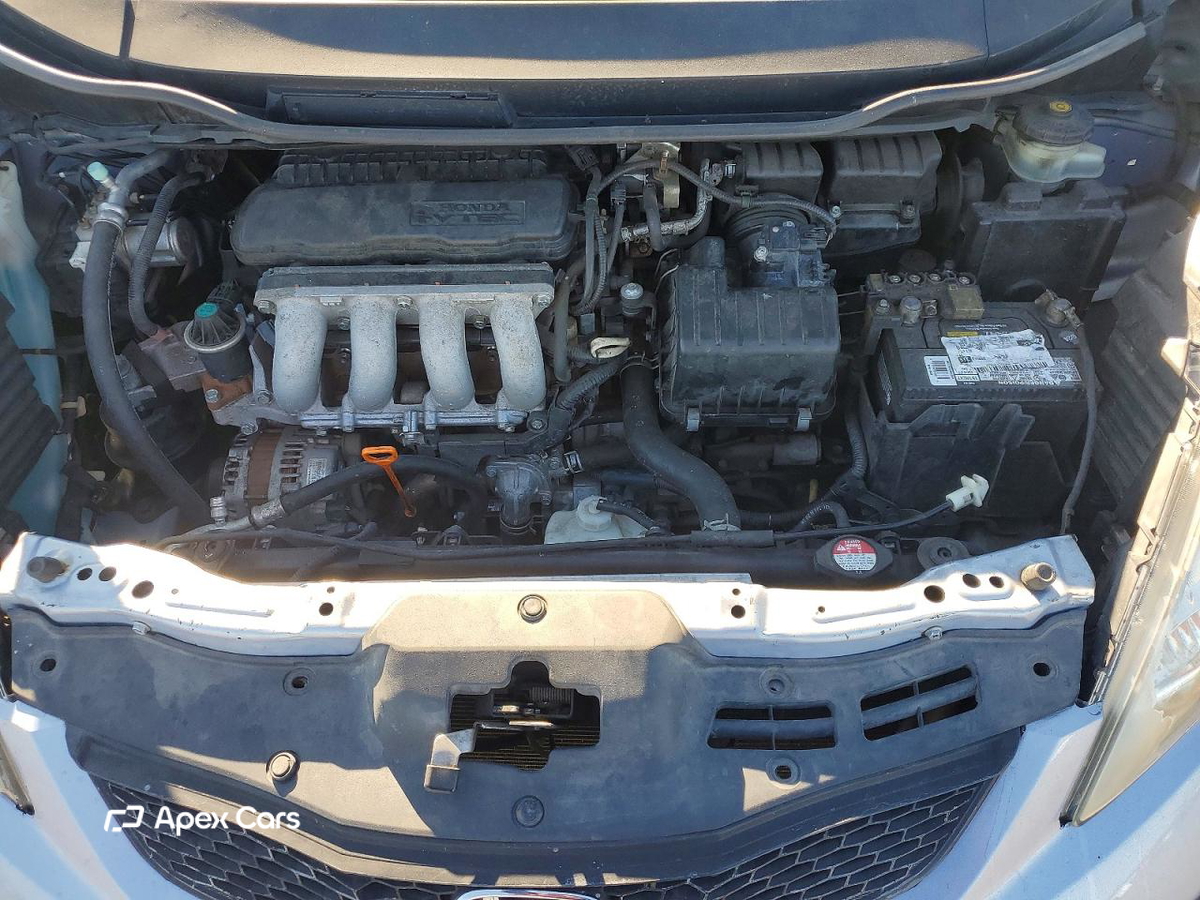 Honda Fit 2010