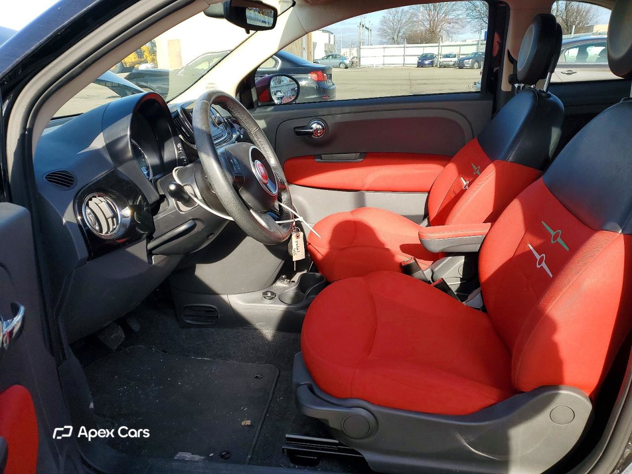 Fiat 500 2016