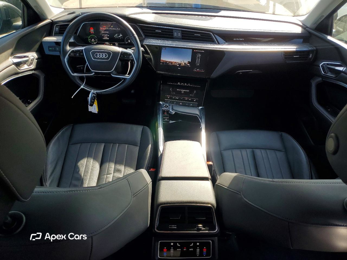 Audi Q8 2024