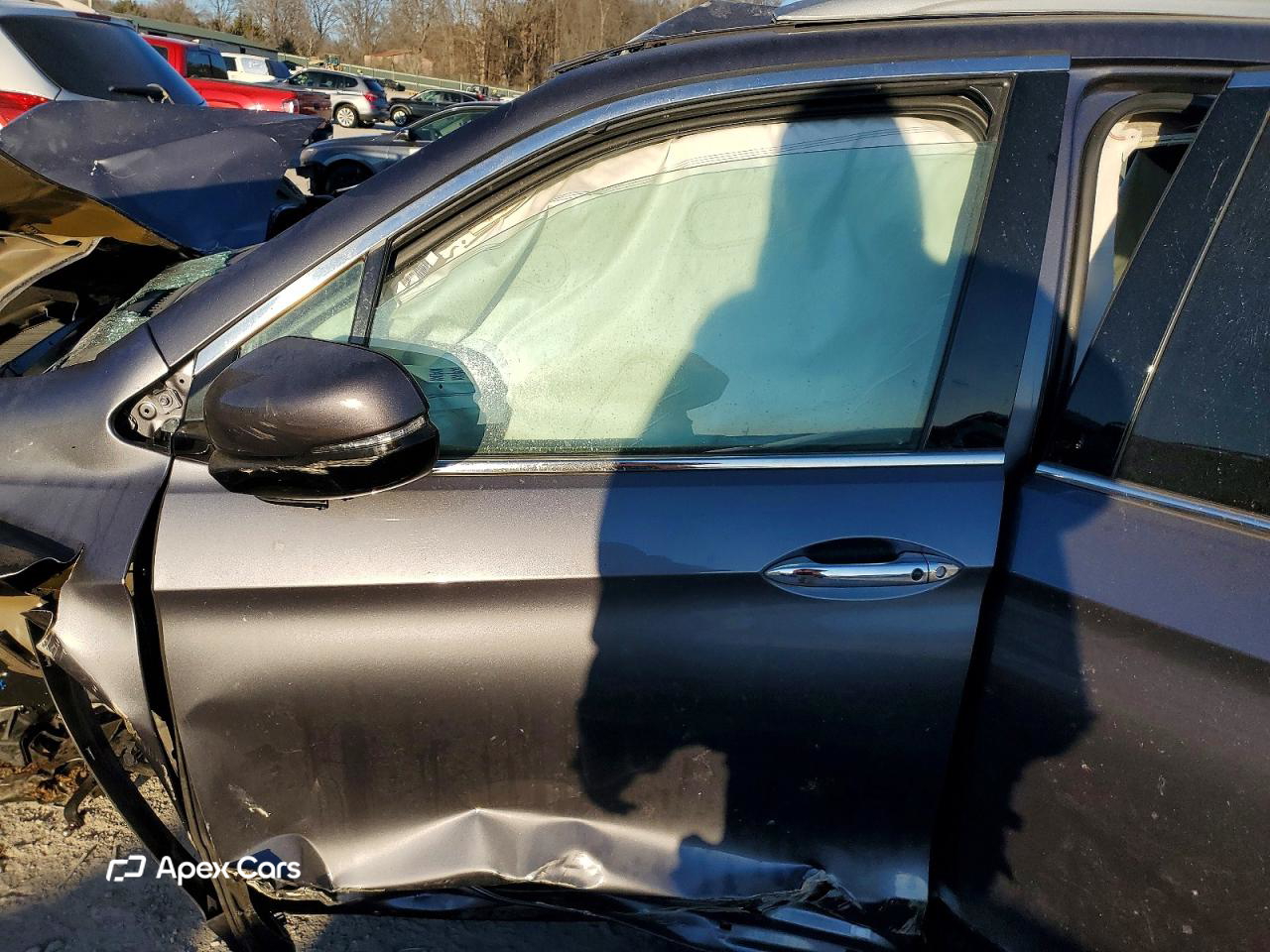 Honda Pilot 2021