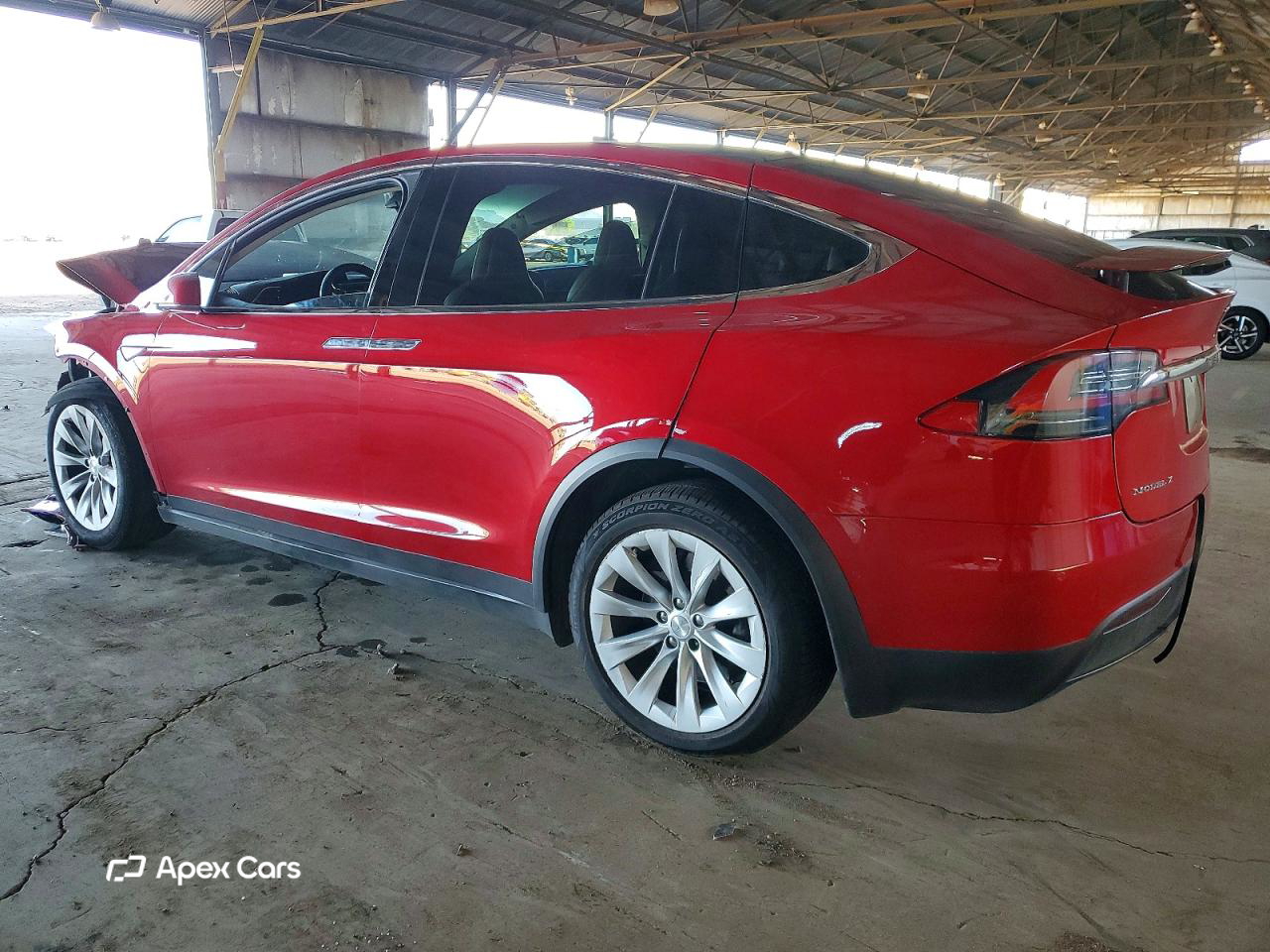 Tesla Model X 2016