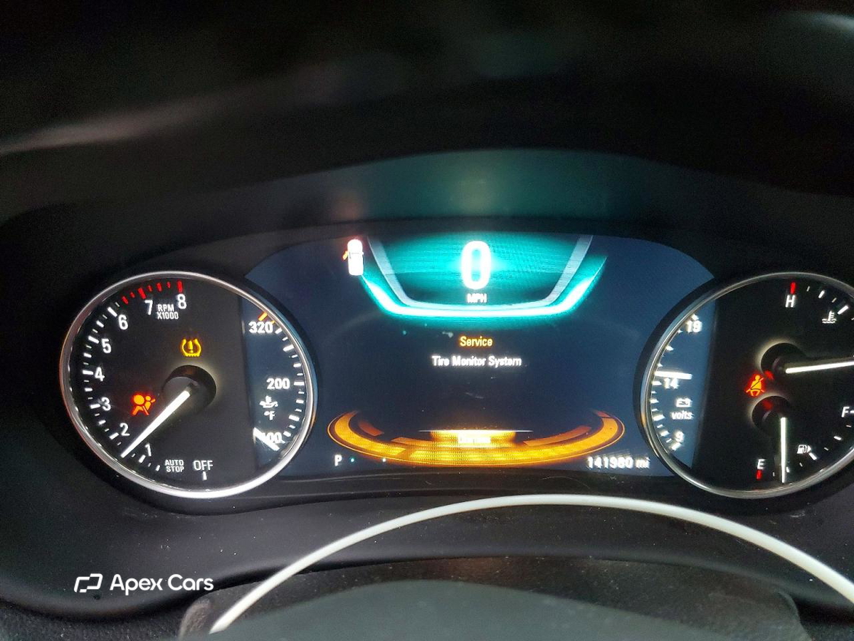Buick Envision 2017
