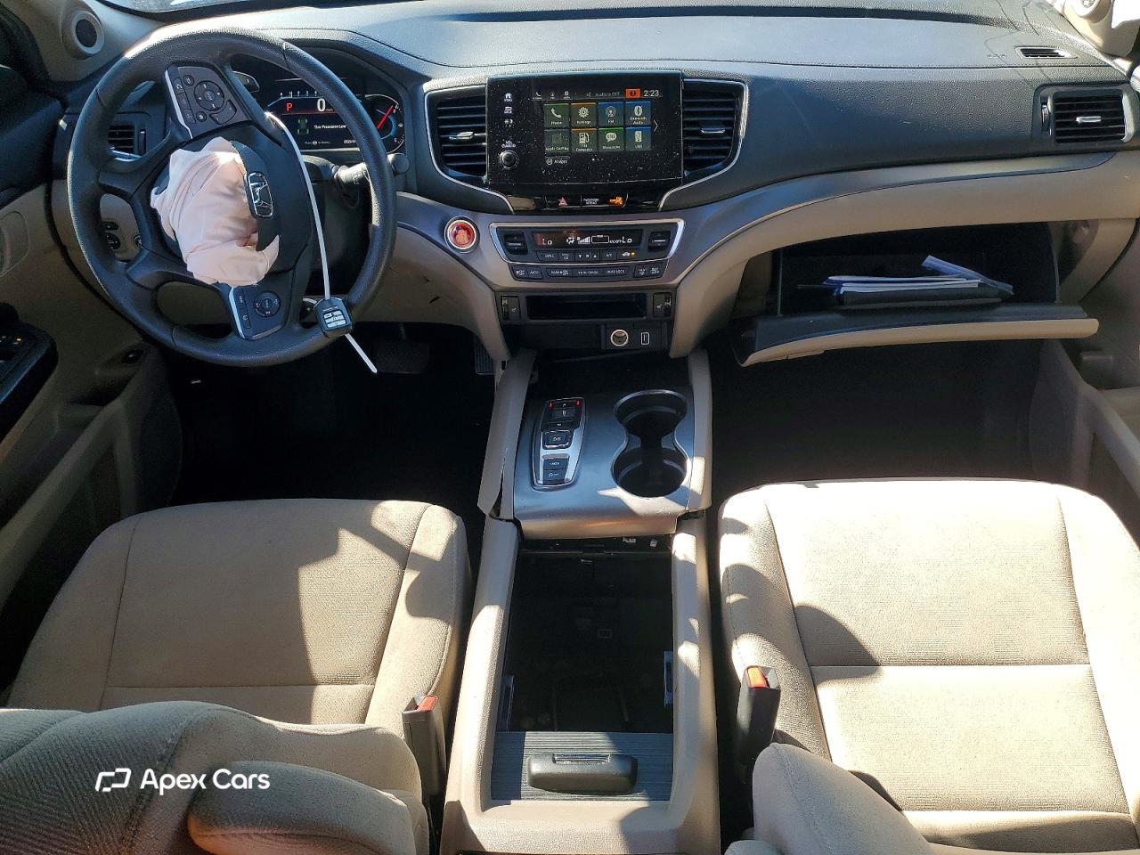 Honda Pilot 2021