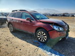 Subaru Outback 2016