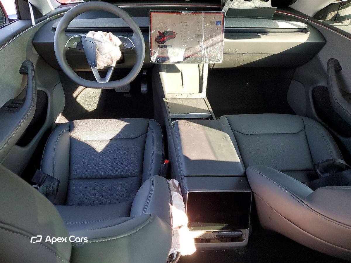 Tesla Model 3 2025