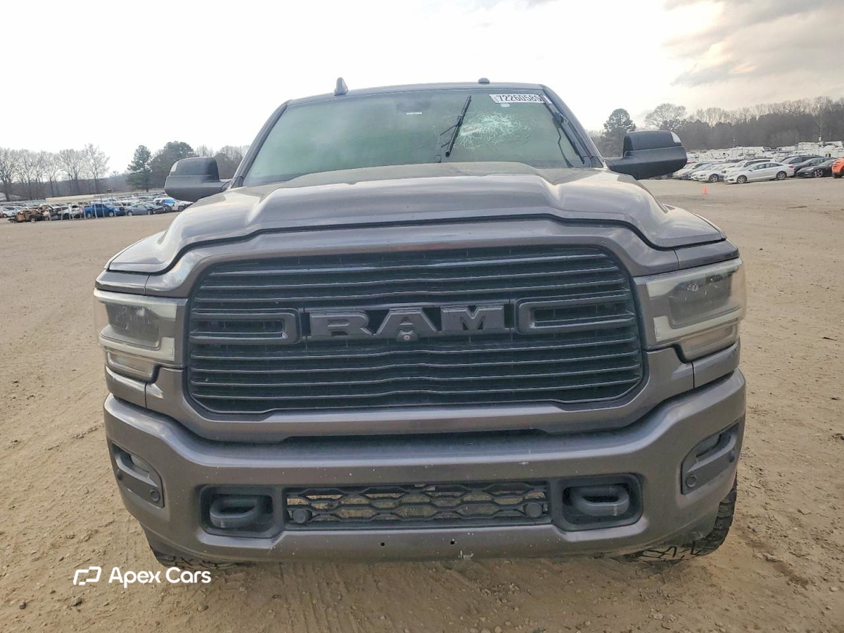 RAM 2500 2020
