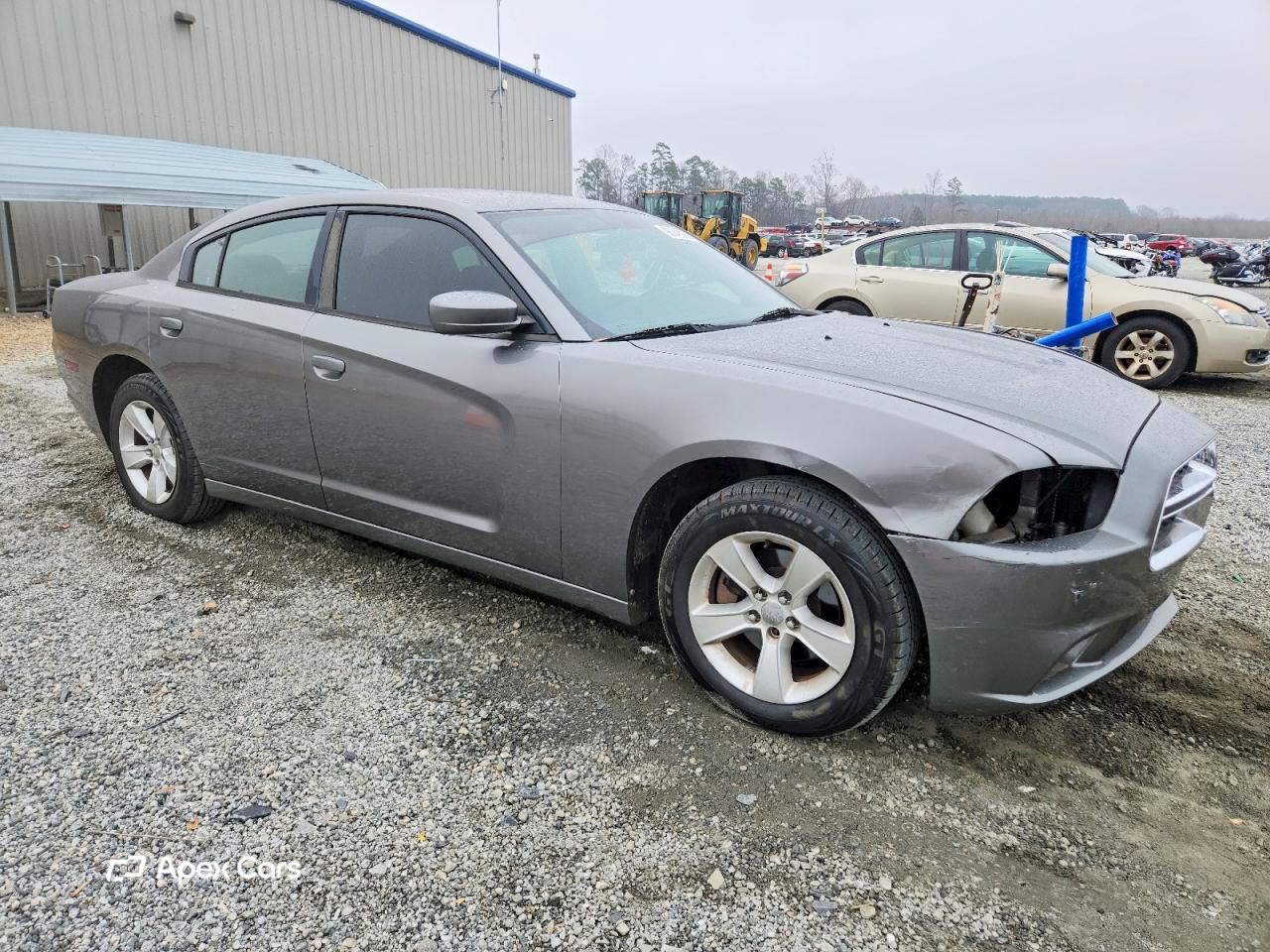 Dodge Charger 2011