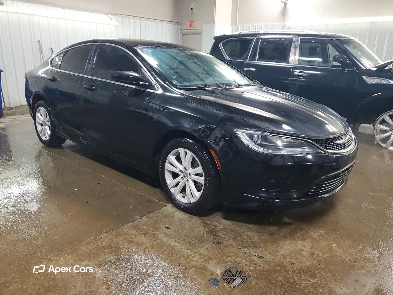 Chrysler 200 2016