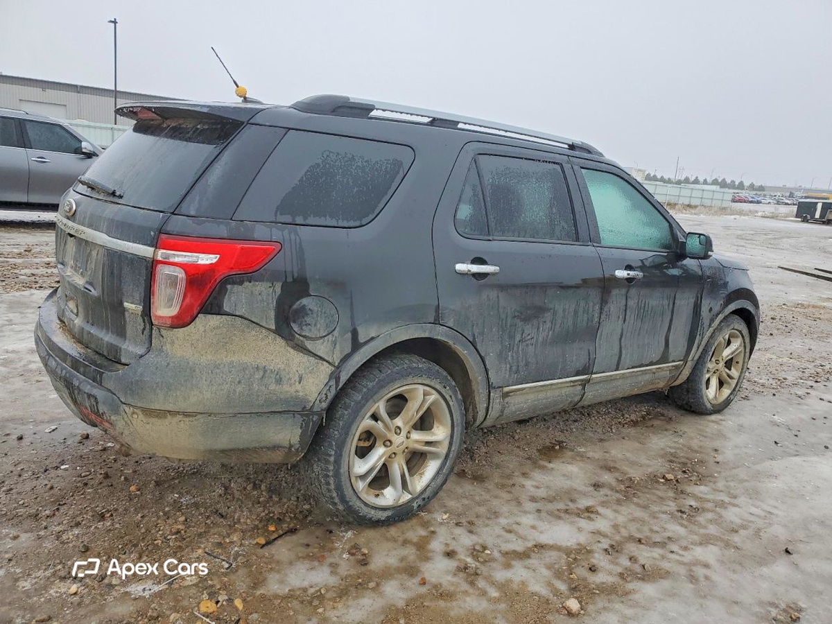 Ford Explorer 2014