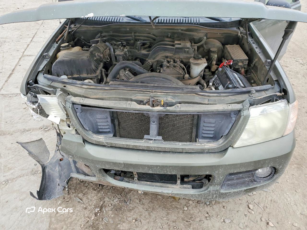 Ford Explorer 2004