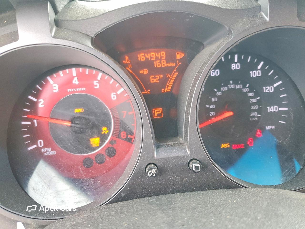 Nissan Juke 2013
