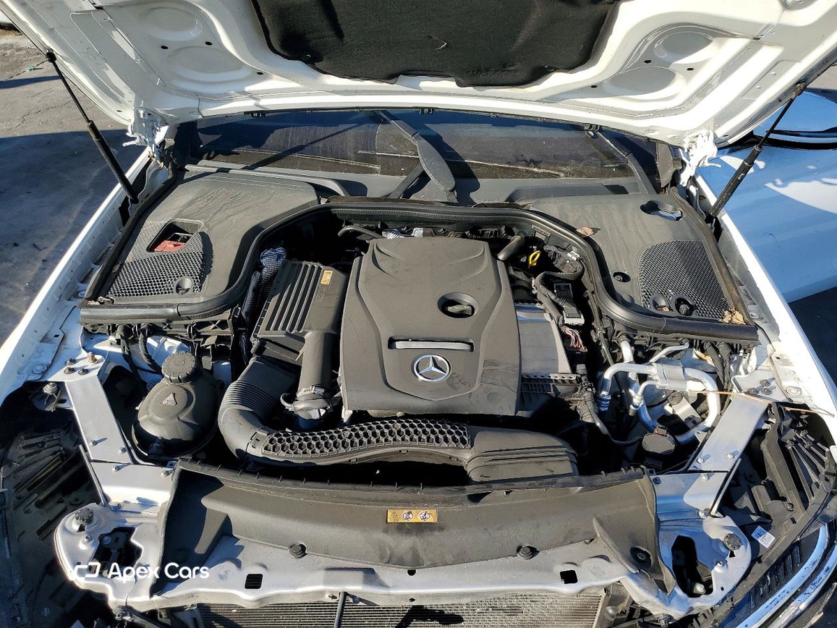 Mercedes-Benz E-klasse 2017