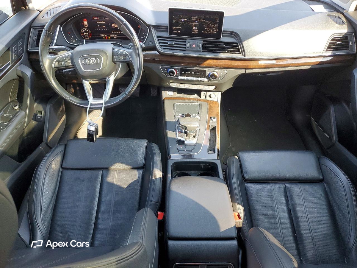 Audi Q5 2019
