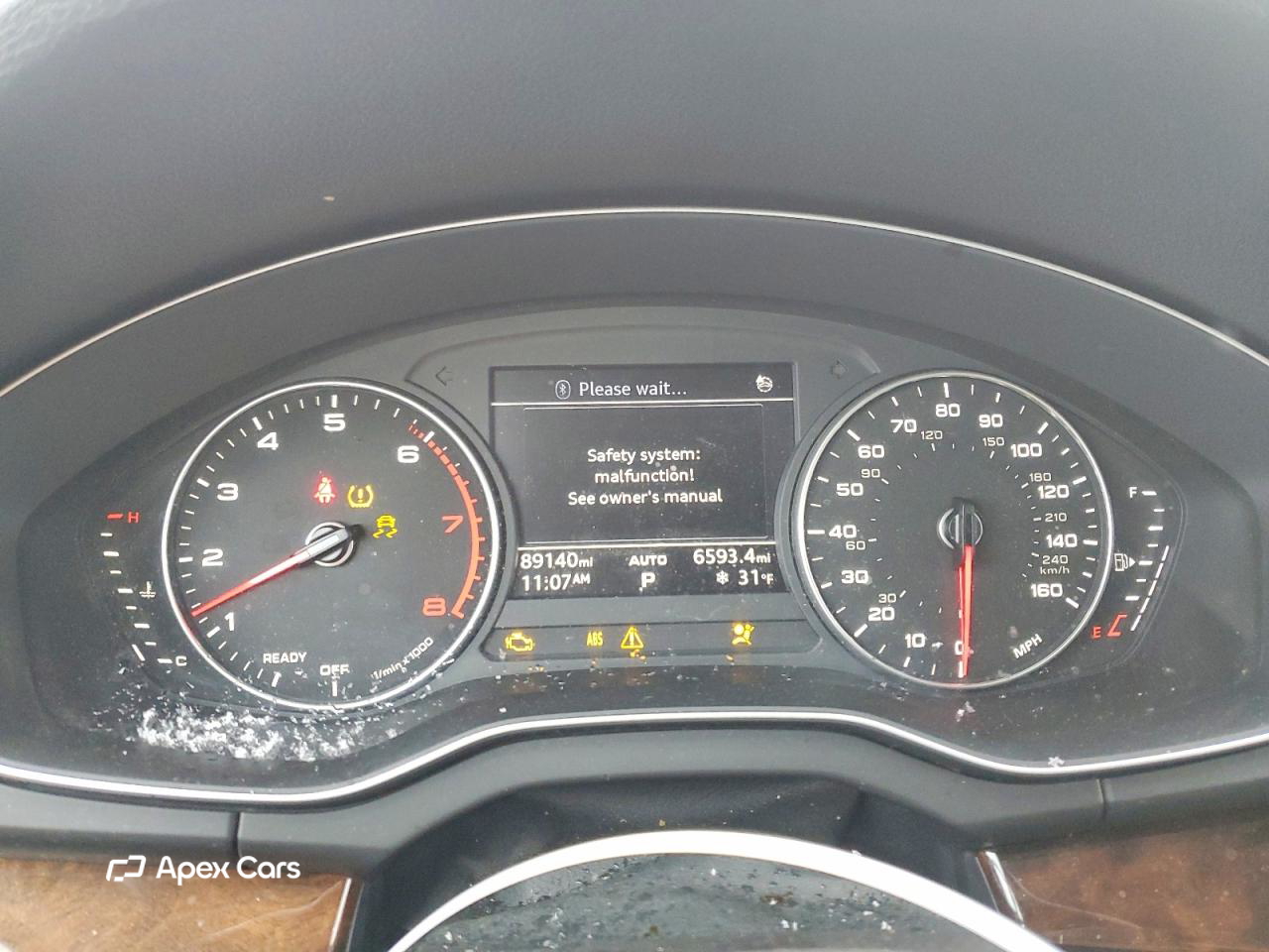Audi Q5 2018