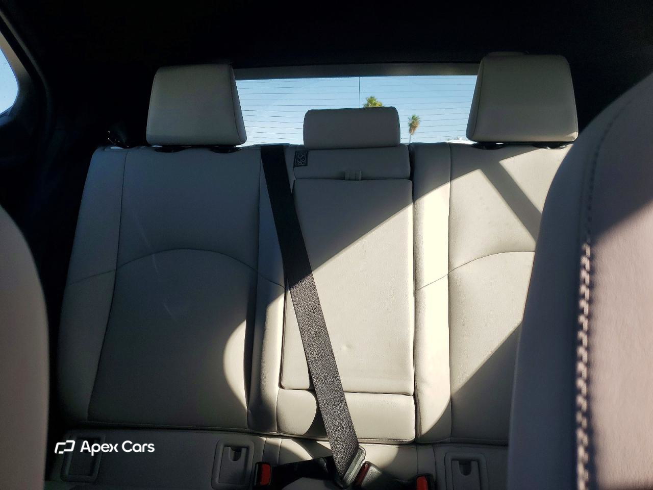 Lexus UX 2019